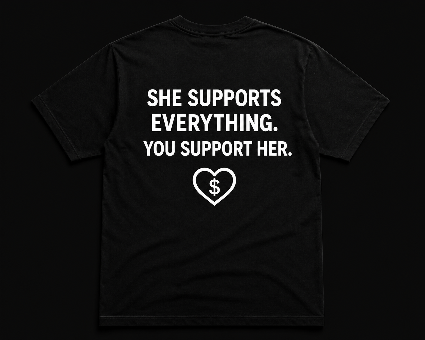 *NEW* Pay Her Bills “Provider Tee”