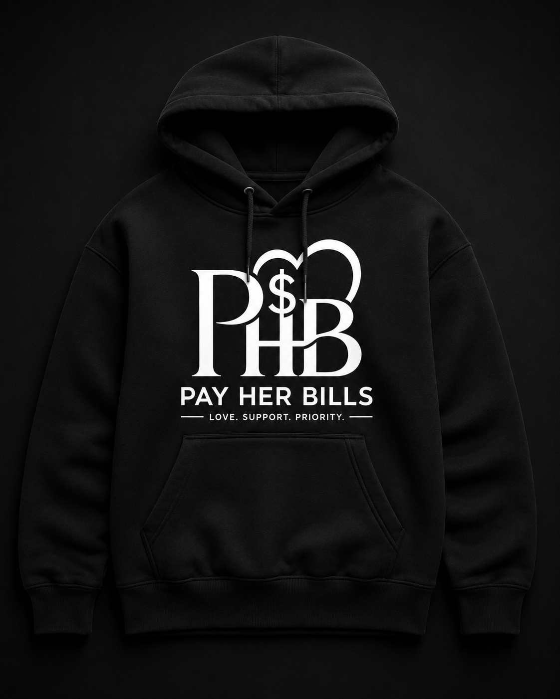 *NEW* Pay Her Bills “Provider Hoodie”